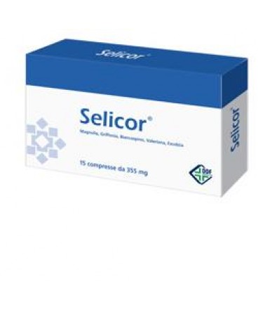 SELICOR 15CPR 355MG