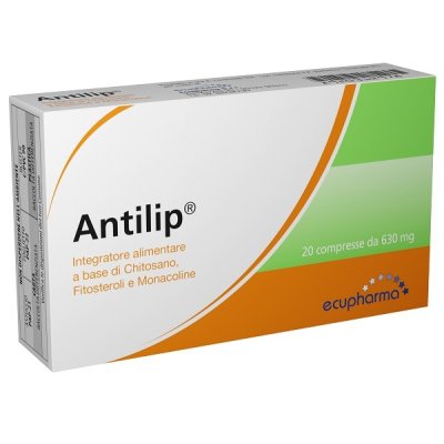 ANTILIP 20CPR 630MG ANTILIP 20CPR 630MG