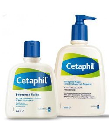 CETAPHIL DETERGENTE FLUID470ML