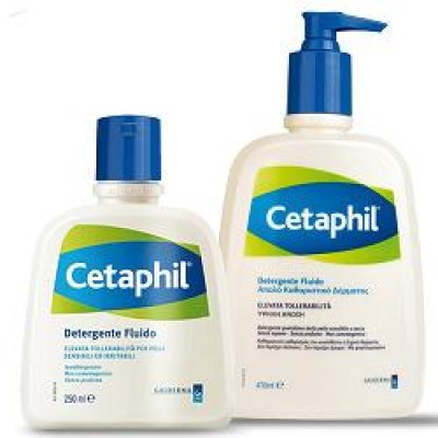 CETAPHIL DET FLUIDO 250ML