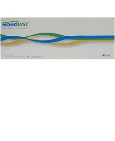 MONOVISC SIR 4ML 20MG/ML