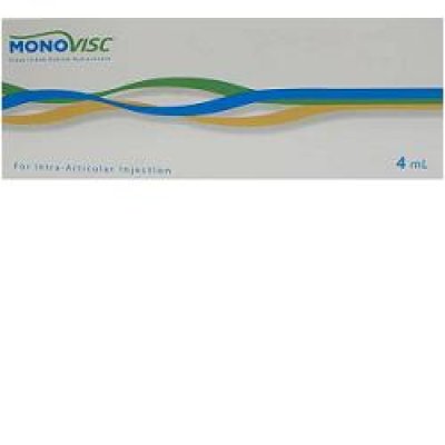 MONOVISC SIR 4ML 20MG/ML MONOVISC SIR 4ML 20MG/ML