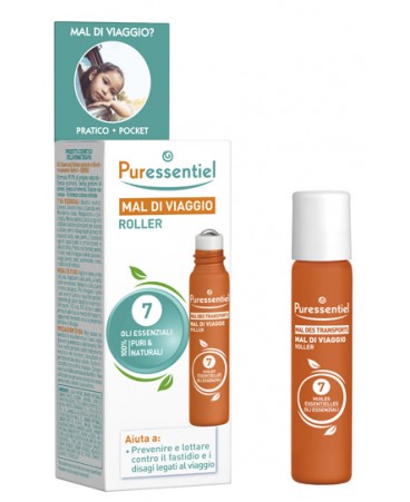 PURESSENTIEL SOS MAL VIAGGIO 5