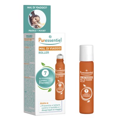 PURESSENTIEL SOS MAL VIAGGIO 5