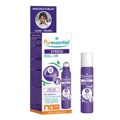 PURESSENTIEL SOS STRESS ROL PURESSENTIEL SOS STRESS ROL