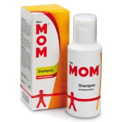 MOM NEO SHAMP ANTIPARAS 100ML<<<