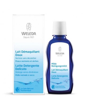 LATTE DETERG DELICATO 100ML WE