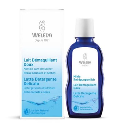 LATTE DETERG DELICATO 100ML WE