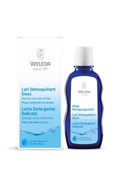 LATTE DETERG DELICATO 100ML WE LATTE DETERG DELICATO 100ML WE