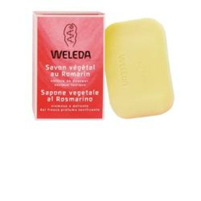 ROSMARINO SAPONE VEG 100G WE