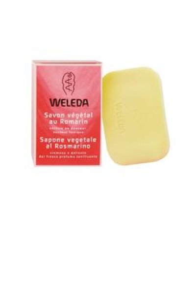 ROSMARINO SAPONE VEG 100G WE ROSMARINO SAPONE VEG 100G WE