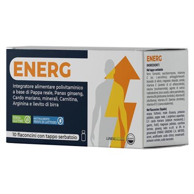ENERG-INTEG 10 FLAC 10ML