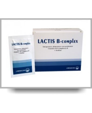 LACTIS-B COMPLEX INT 14 BS NF