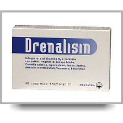 DRENALISIN-40 CPR