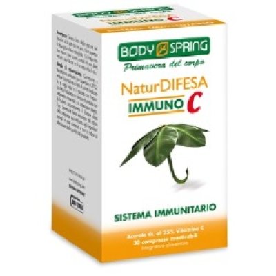 BS NDIFESA IMMUNO C 30CPR