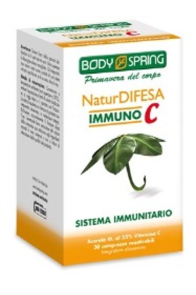 BS NDIFESA IMMUNO C 30CPR BS NDIFESA IMMUNO C 30CPR