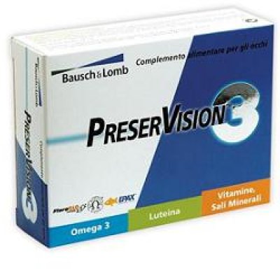 PRESERVISION 3 INTEG 30CPR