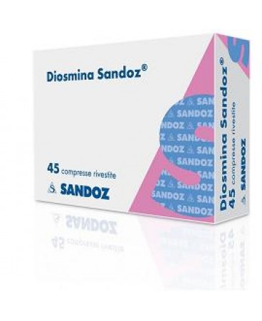 DIOSMINA SAND 45 CPR RIV