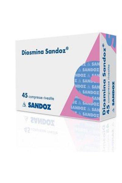 DIOSMINA SAND 45 CPR RIV DIOSMINA SAND 45 CPR RIV