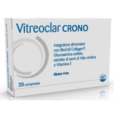 VITREOCLAR CRONO 20CPR VITREOCLAR CRONO 20CPR