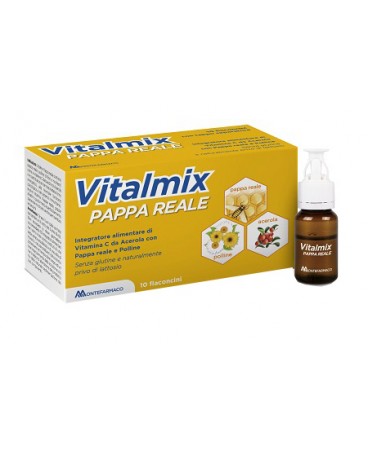 VITALMIX PAPPA REALE 10FLAC 10ML