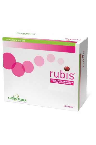 RUBIS INTEG 14BUST 4,5G RUBIS INTEG 14BUST 4,5G
