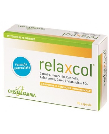 RELAXCOL 36CPS 20,62G