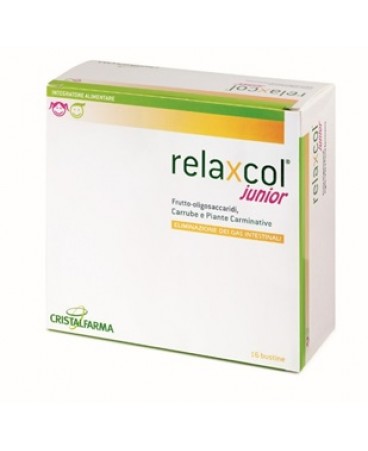 RELAXCOL JUNIOR 16 BUSTE