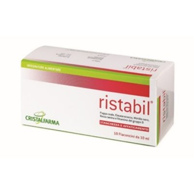 RISTABIL INTEG 10X10ML RISTABIL INTEG 10X10ML
