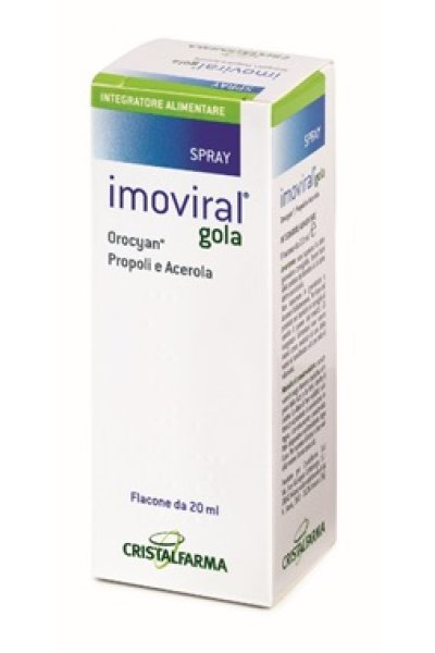 IMOVIRAL GOLA 20ML IMOVIRAL GOLA 20ML