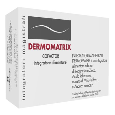 DERMOMATRIX INTEGRAT MAGIST 20CP