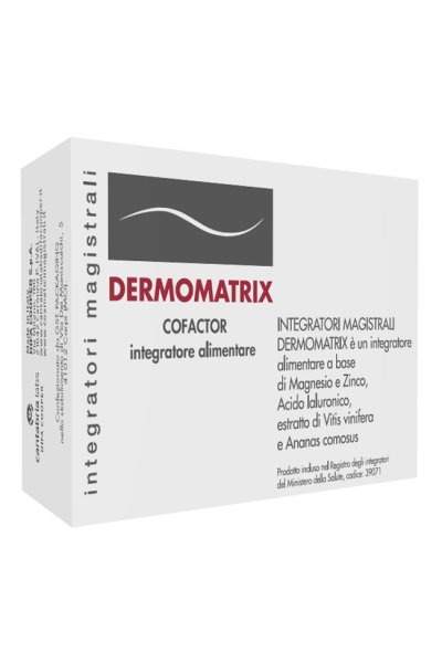 DERMOMATRIX INTEGRAT MAGIST 20CP DERMOMATRIX INTEGRAT MAGIST 20CP