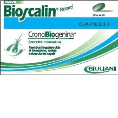 BIOSCALIN CRONO BIOGENINA 30C BIOSCALIN CRONO BIOGENINA 30C