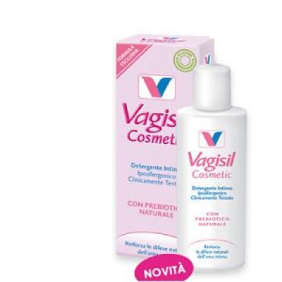 VAGISIL DET C/GYNOPREBIOTIC250