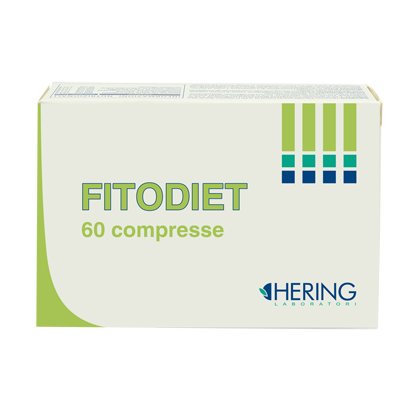 FITODIET 60CPR HERING FITODIET 60CPR HERING