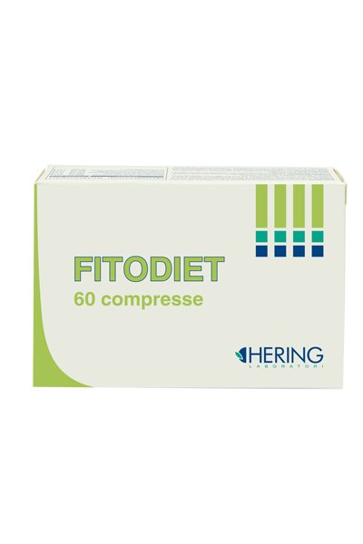 FITODIET 60CPR HERING FITODIET 60CPR HERING