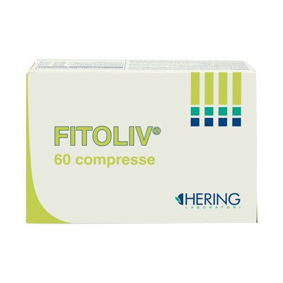 FITOLIV 60 CPR