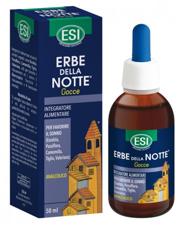 ERBE DELLA NOTTE GTT ESI