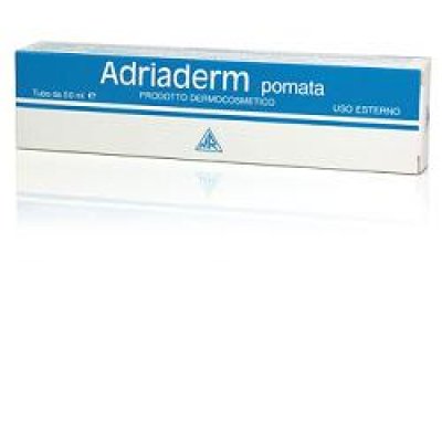 ADRIADERM*POMATA 50ML ADRIADERM*POMATA 50ML