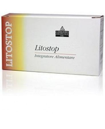 LITOSTOP INTEG ALIM 20BS