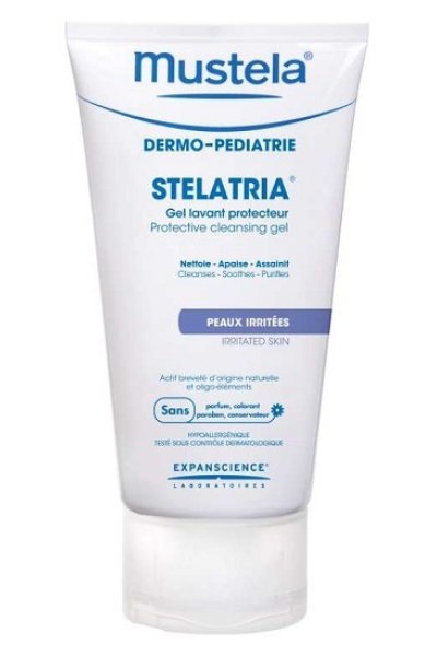 MUSTELA STELATRIA GEL LAV 150ML MUSTELA STELATRIA GEL LAV 150ML
