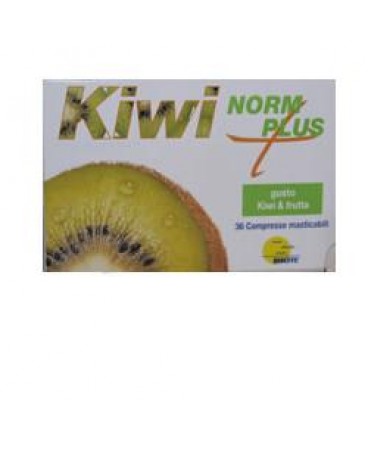 KIWINORM PLUS INT 36CPR MAS