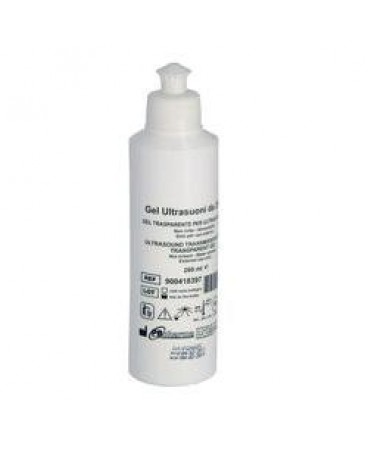 GEL ULTRASUONI 260ML PBPHARMA