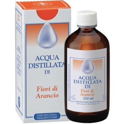 FIORI ARANCIO ACQUA DISTILL250