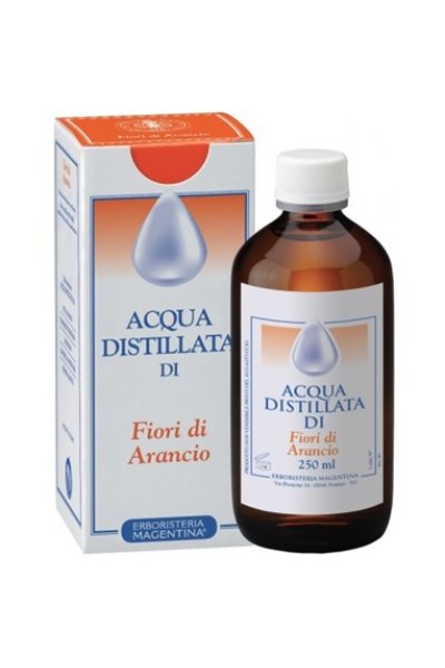 FIORI ARANCIO ACQUA DISTILL250 FIORI ARANCIO ACQUA DISTILL250
