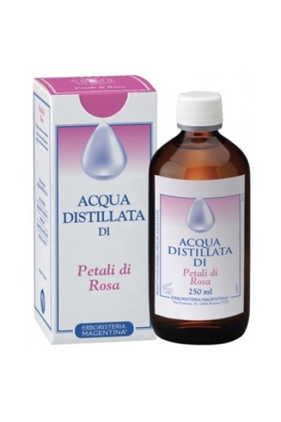 PETALI ROSE ACQ DISTIL 250 MAGEN PETALI ROSE ACQ DISTIL 250 MAGEN