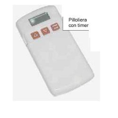 PILLOLIERA C/TIMER PBPH PILLOLIERA C/TIMER PBPH