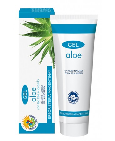 GEL ALOE 100ML MAGENT