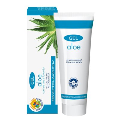 GEL ALOE 100ML MAGENT GEL ALOE 100ML MAGENT