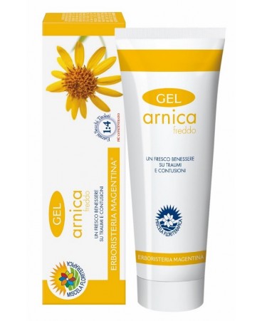 GEL ARNICA FREDDO 100ML